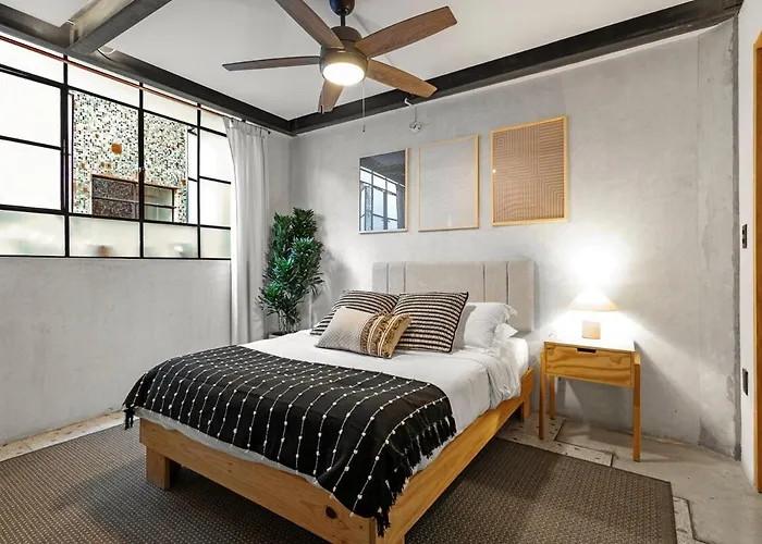 Holiday home Casa Cordoba Roma Norte Mexico City