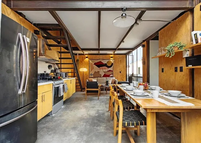 Casa Cordoba Roma Norte