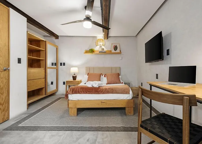 Casa Cordoba Roma Norte Holiday home Mexico City