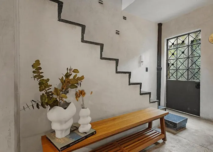 Casa Cordoba Roma Norte