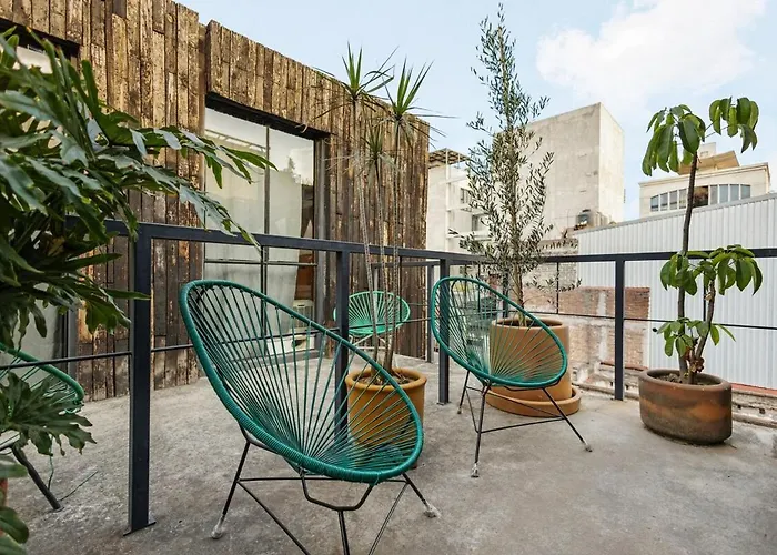 Casa Cordoba Roma Norte *