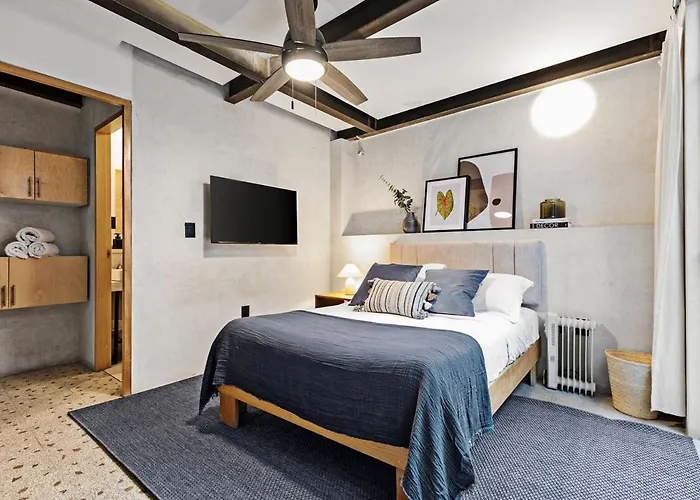 Holiday home Casa Cordoba Roma Norte *