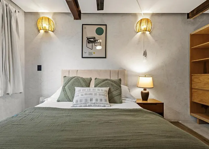 Holiday home Casa Cordoba Roma Norte Mexico City