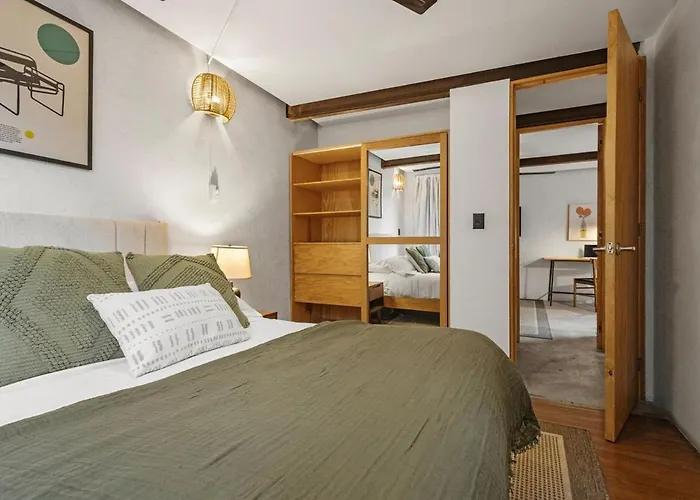 Casa Cordoba Roma Norte *