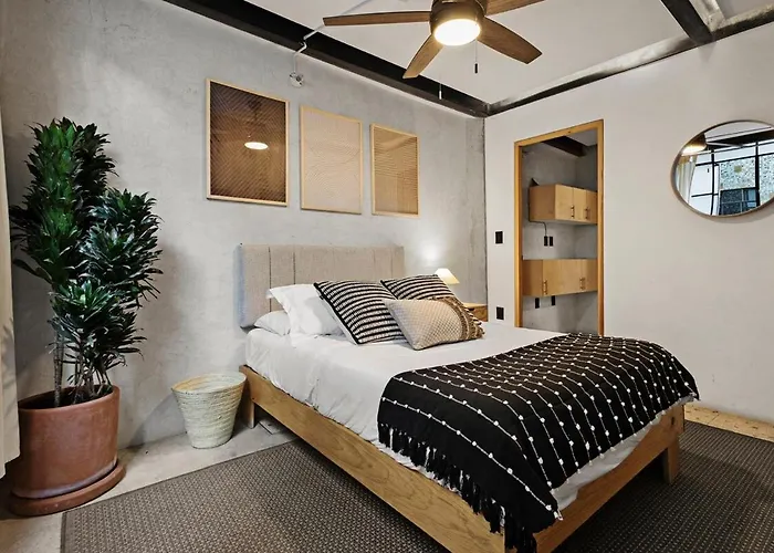 Casa Cordoba Roma Norte Holiday home *