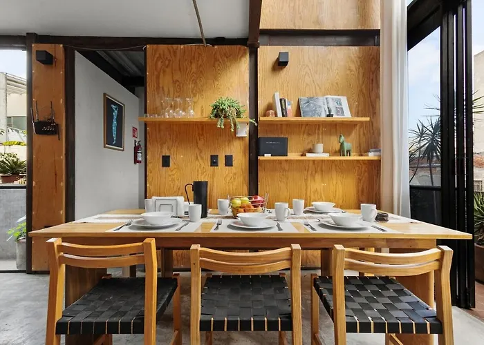 Holiday home Casa Cordoba Roma Norte *