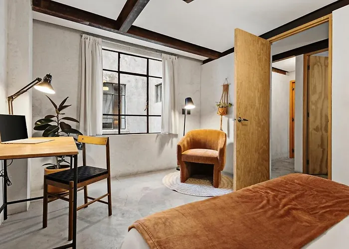 Holiday home Casa Cordoba Roma Norte